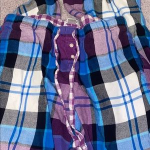 Aero Plaid Lounge Pants